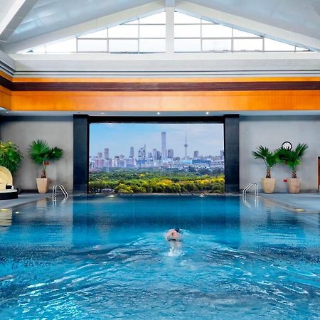 Regent Beijing Otel Dış mekan fotoğraf
