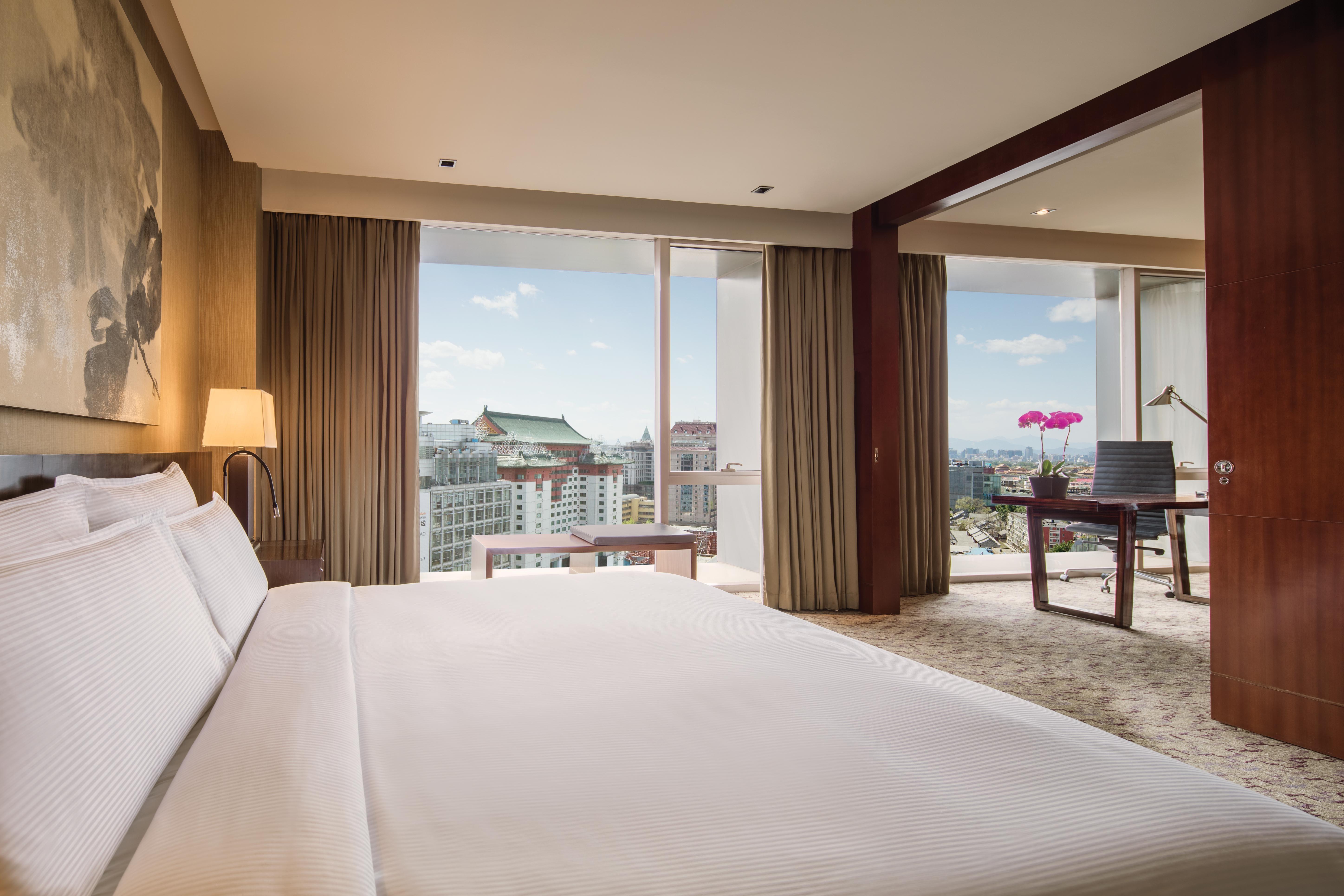 Regent Beijing Otel Dış mekan fotoğraf