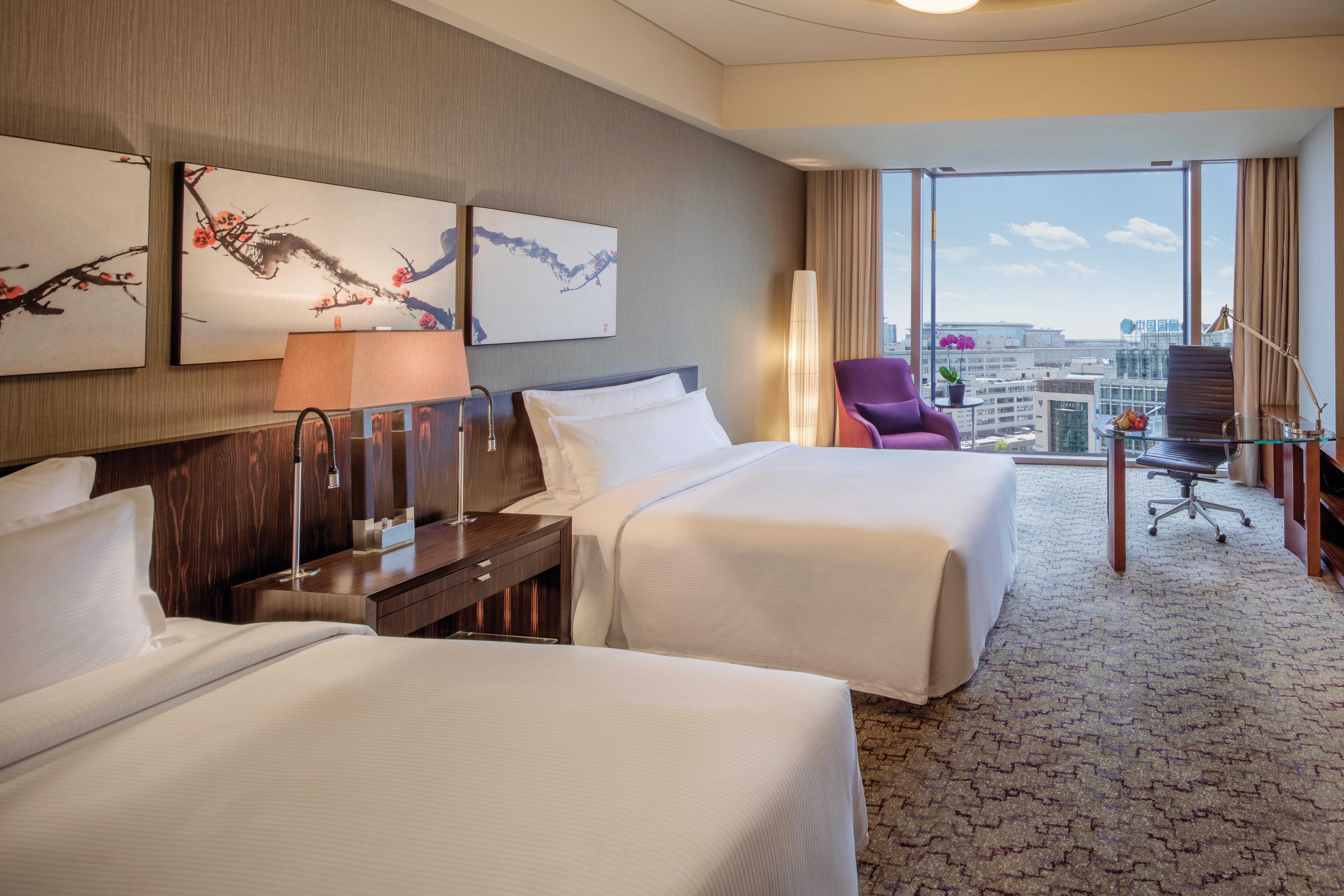 Regent Beijing Otel Dış mekan fotoğraf
