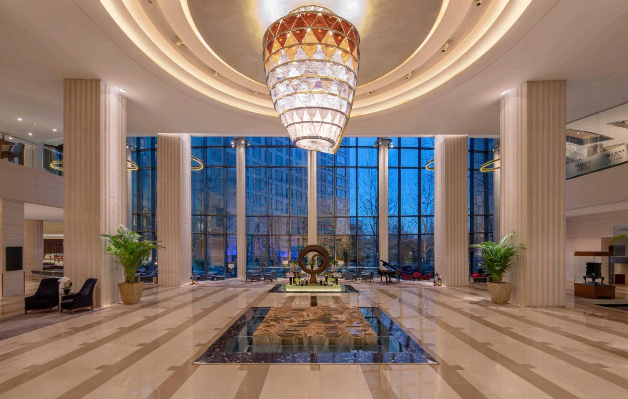 Regent Beijing Otel Dış mekan fotoğraf