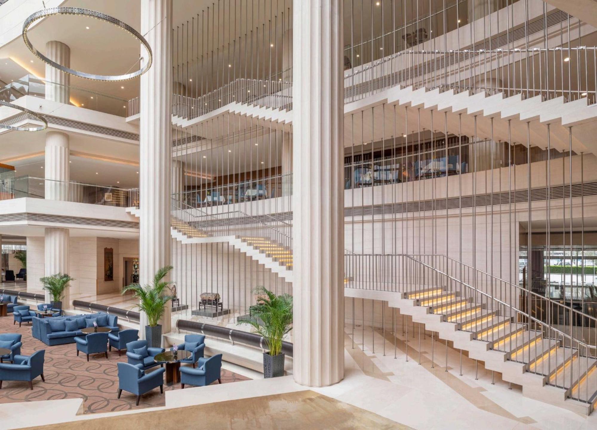 Regent Beijing Otel Dış mekan fotoğraf