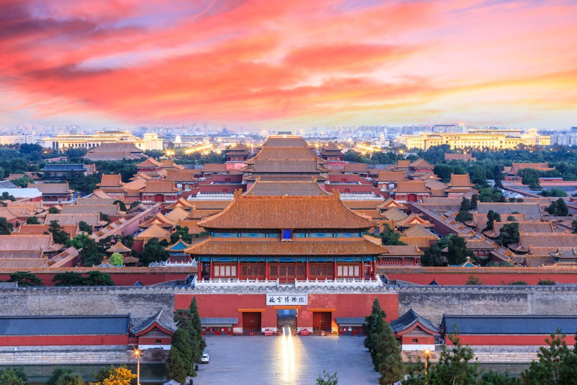 Regent Beijing Otel Dış mekan fotoğraf