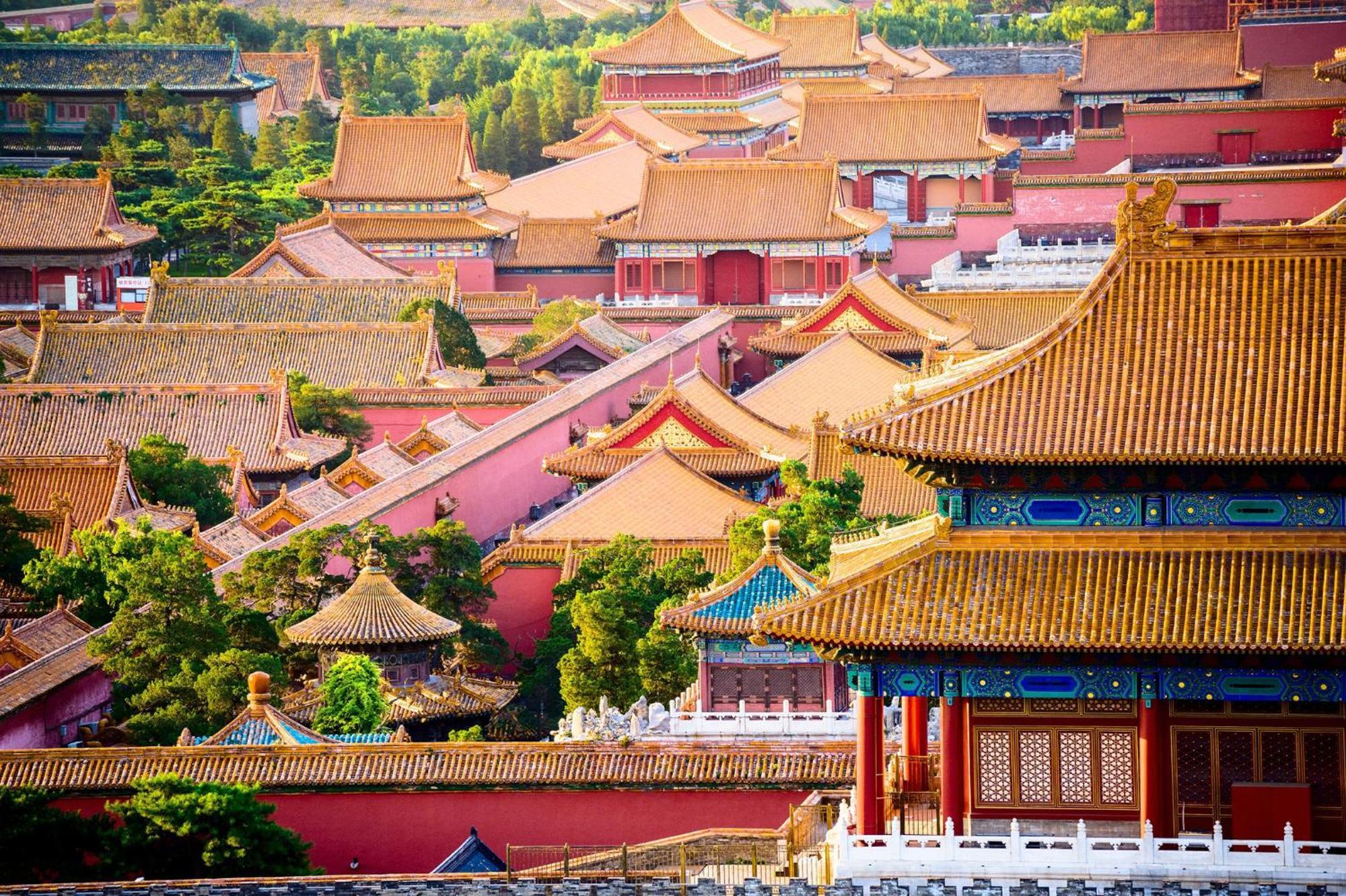 Regent Beijing Otel Dış mekan fotoğraf