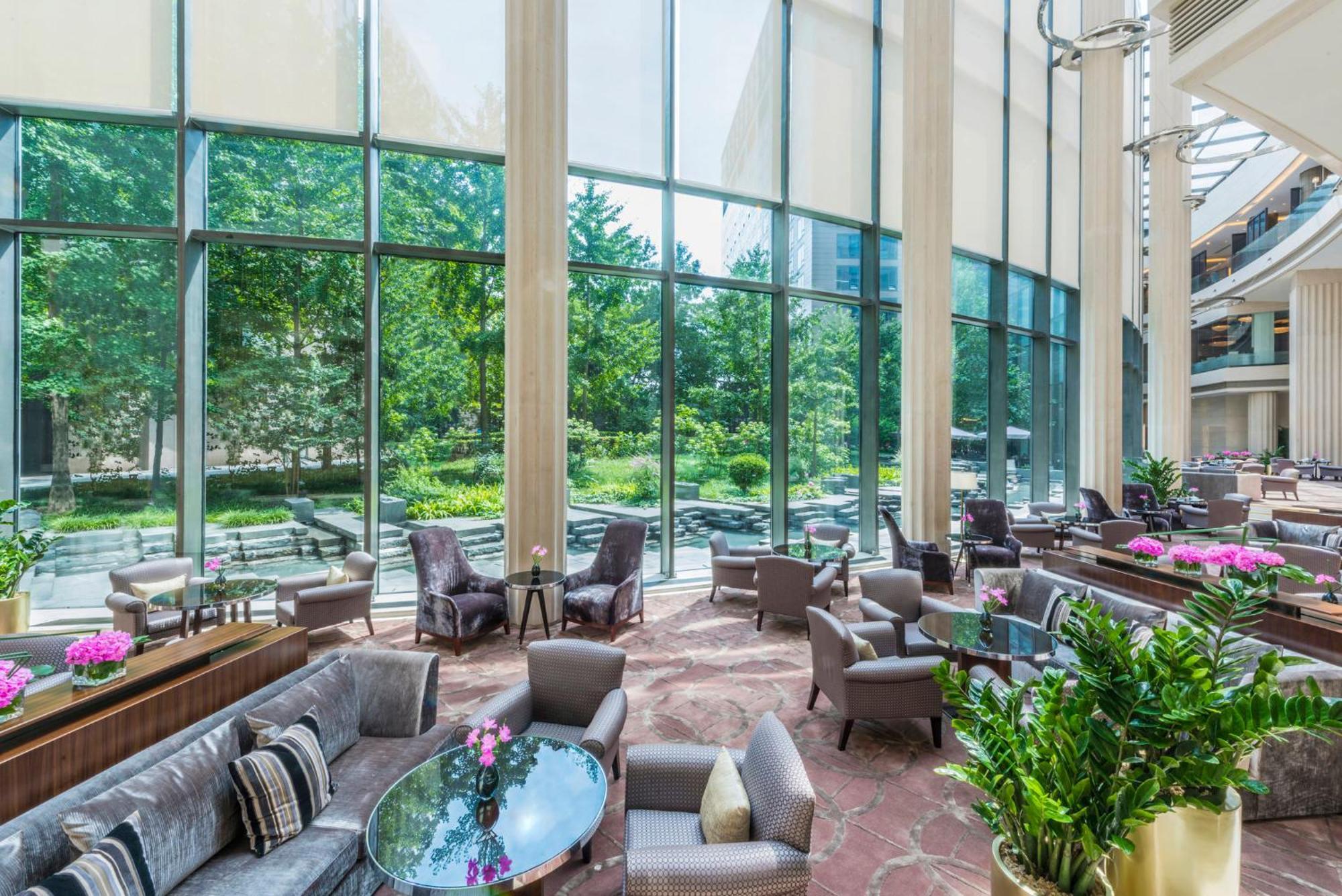Regent Beijing Otel Dış mekan fotoğraf