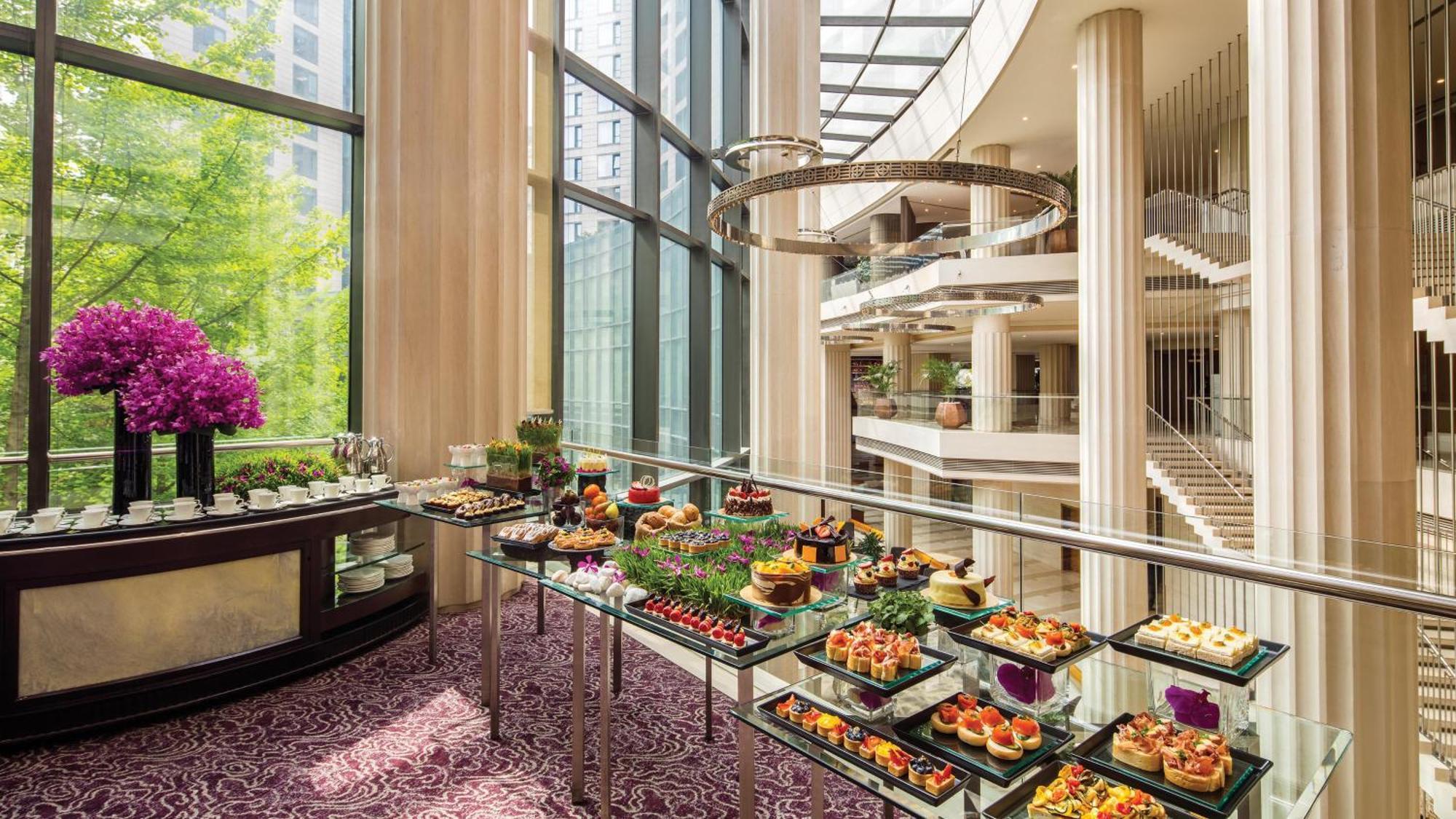 Regent Beijing Otel Dış mekan fotoğraf