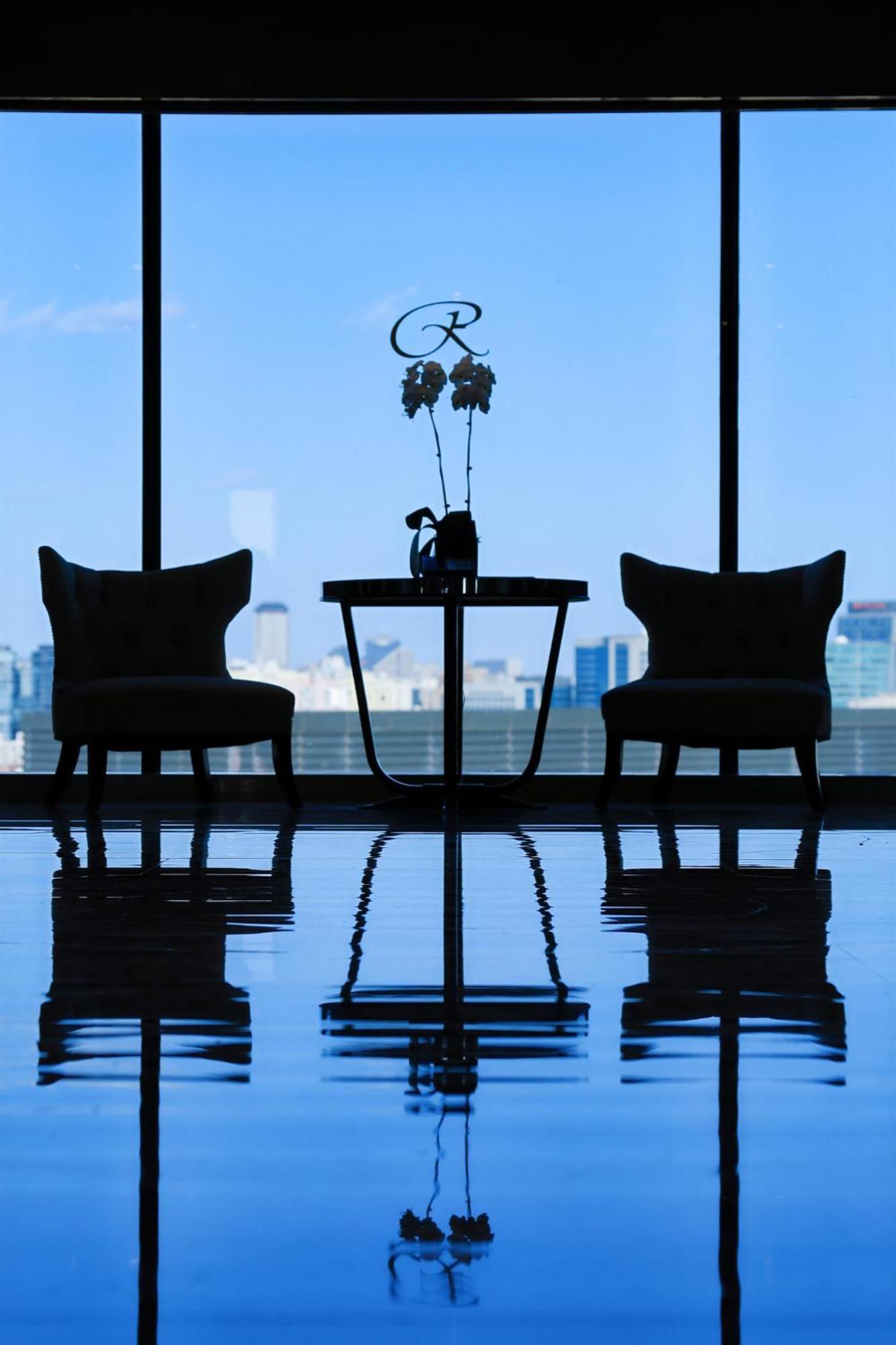 Regent Beijing Otel Dış mekan fotoğraf