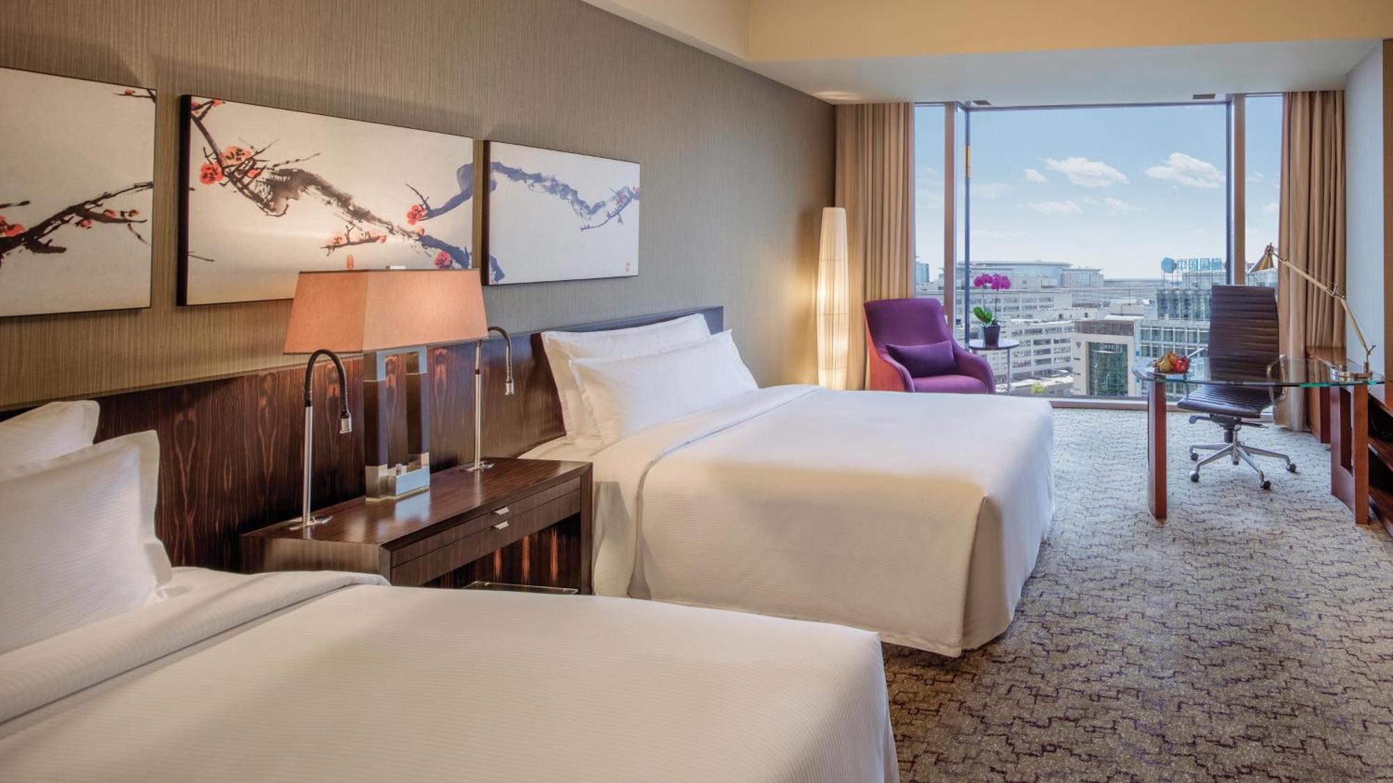 Regent Beijing Otel Dış mekan fotoğraf