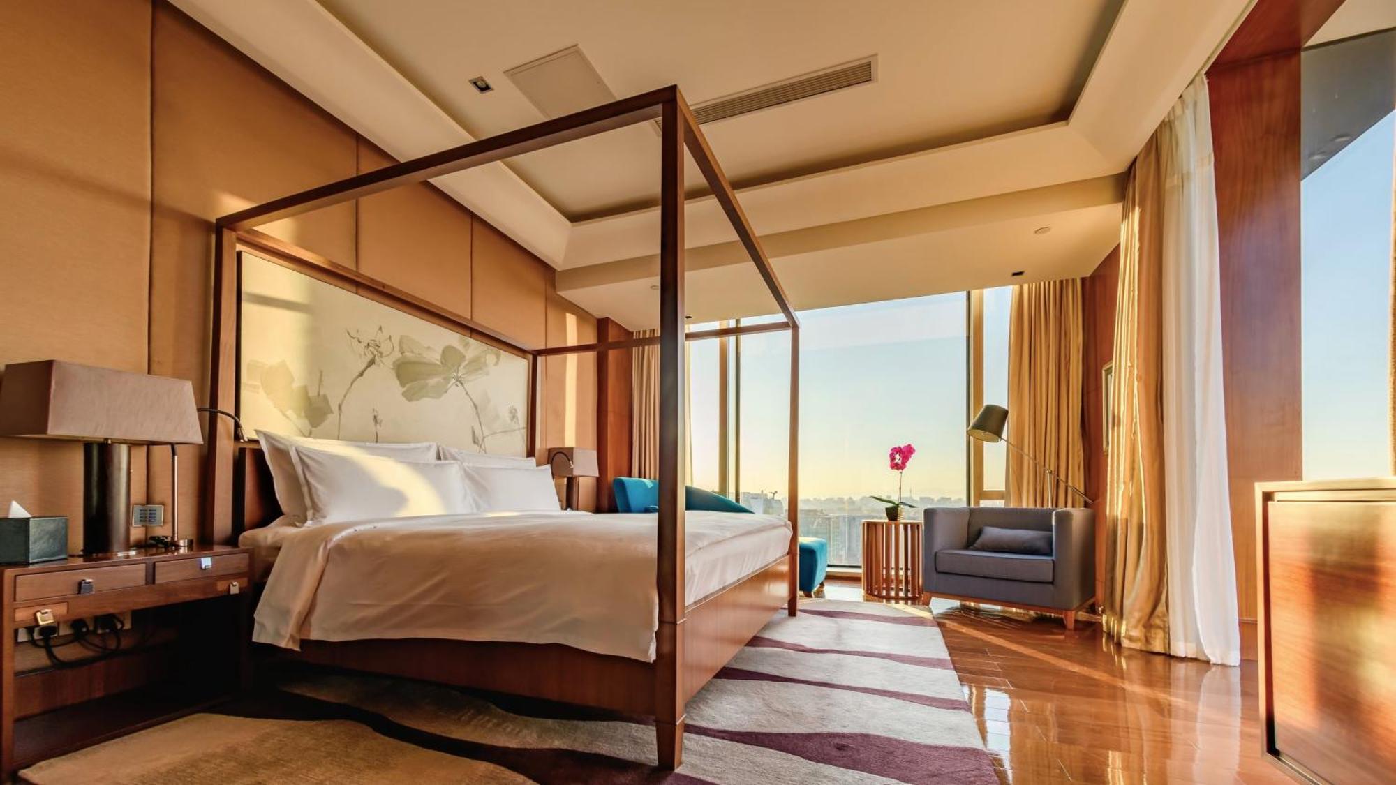 Regent Beijing Otel Dış mekan fotoğraf