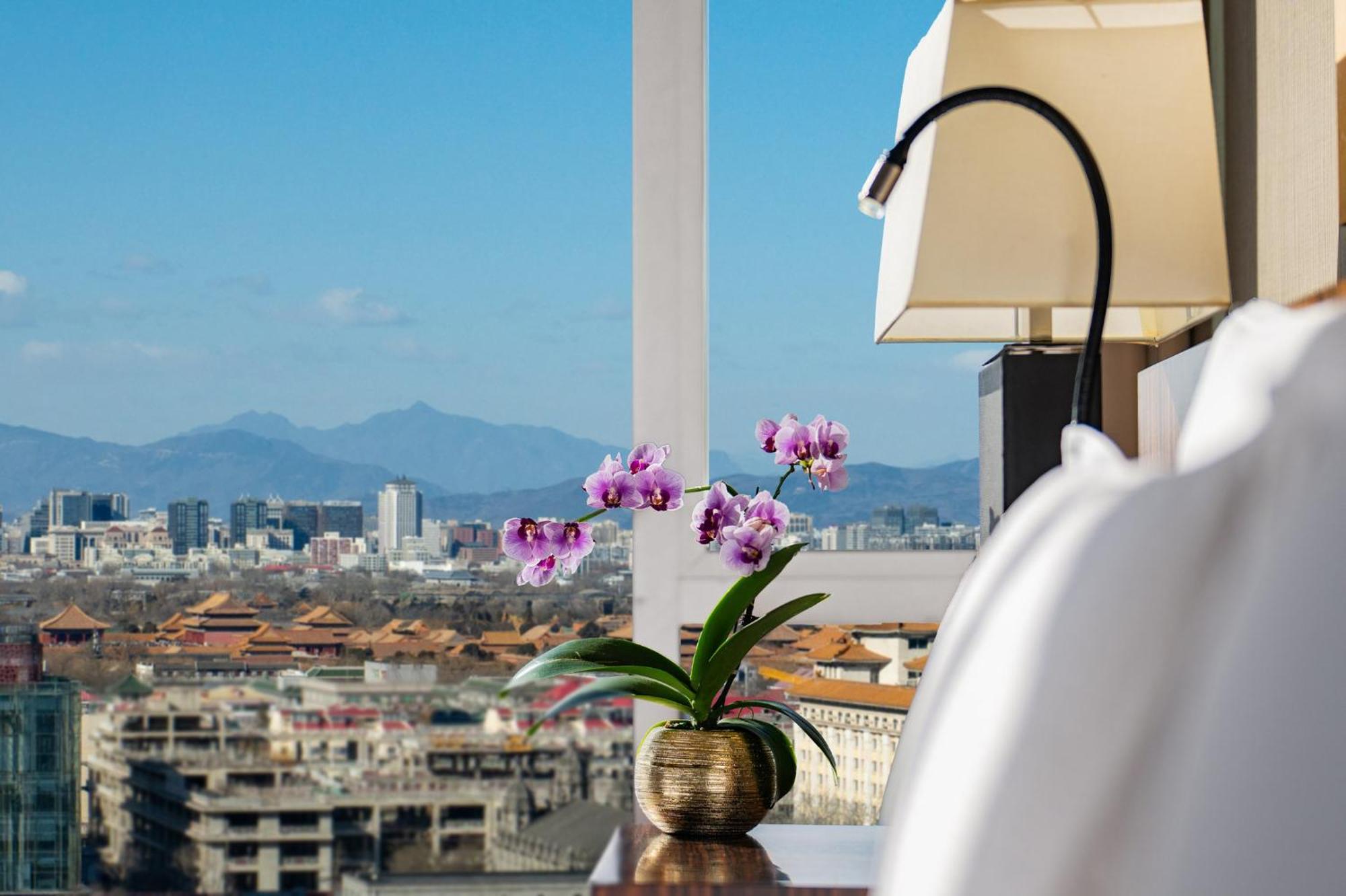 Regent Beijing Otel Dış mekan fotoğraf