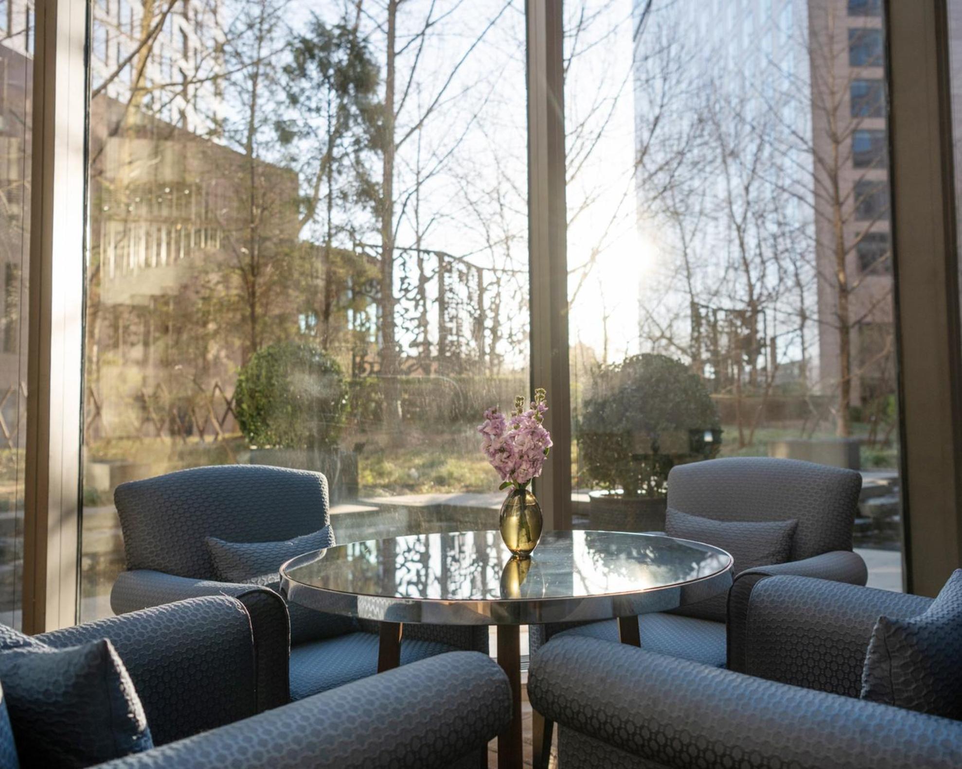 Regent Beijing Otel Dış mekan fotoğraf