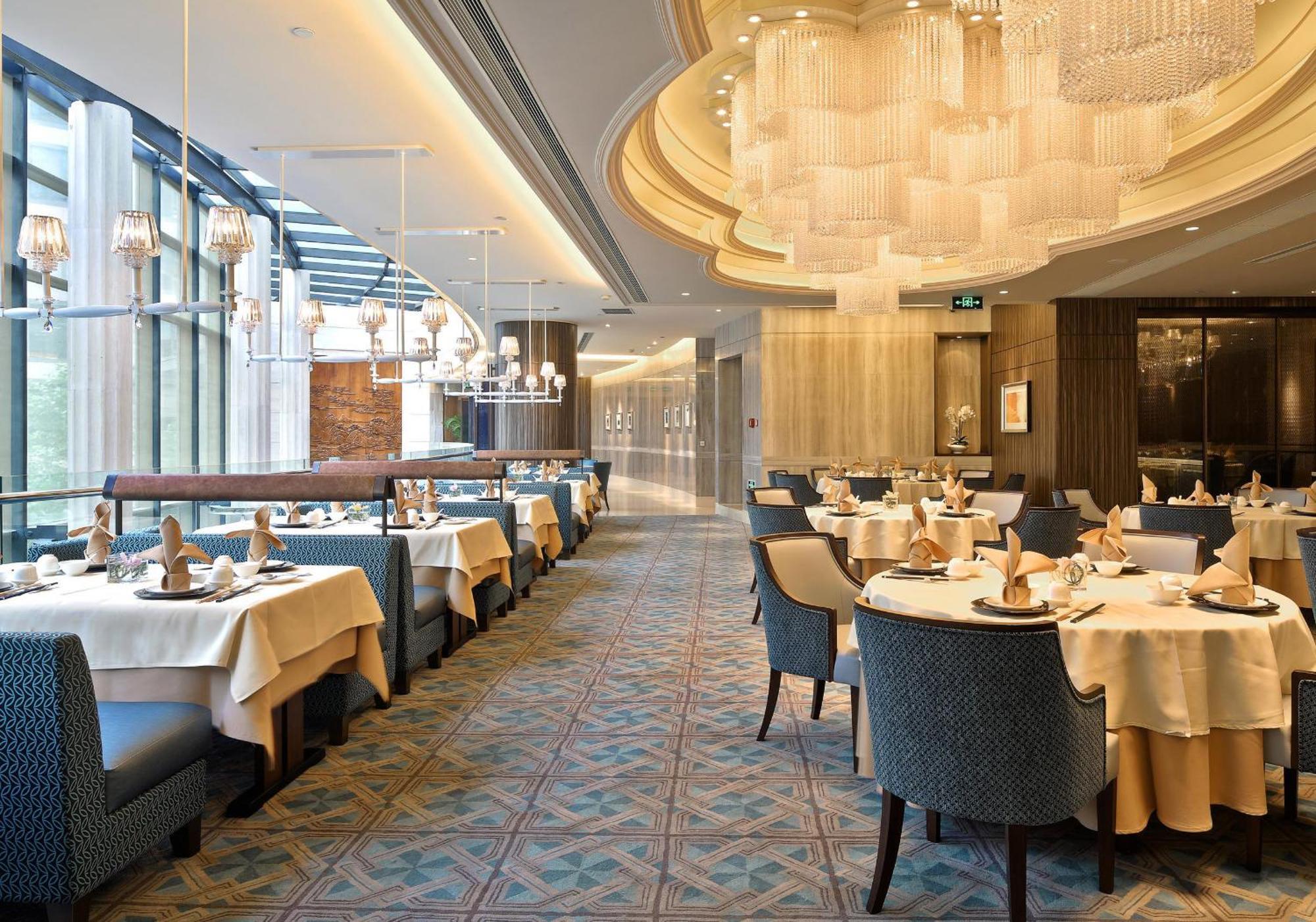 Regent Beijing Otel Dış mekan fotoğraf
